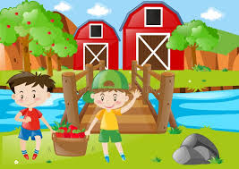 Farm Scene 2